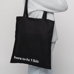 Riidest kott born to be Vilde