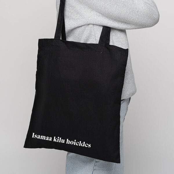 Riidest kott Isamaa kilu hoieldes