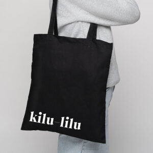 Riidest kott kilu-lilu