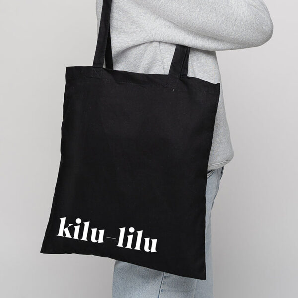 Riidest kott kilu-lilu