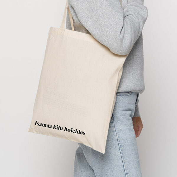 Riidest kott Isamaa kilu hoieldes - Image 2