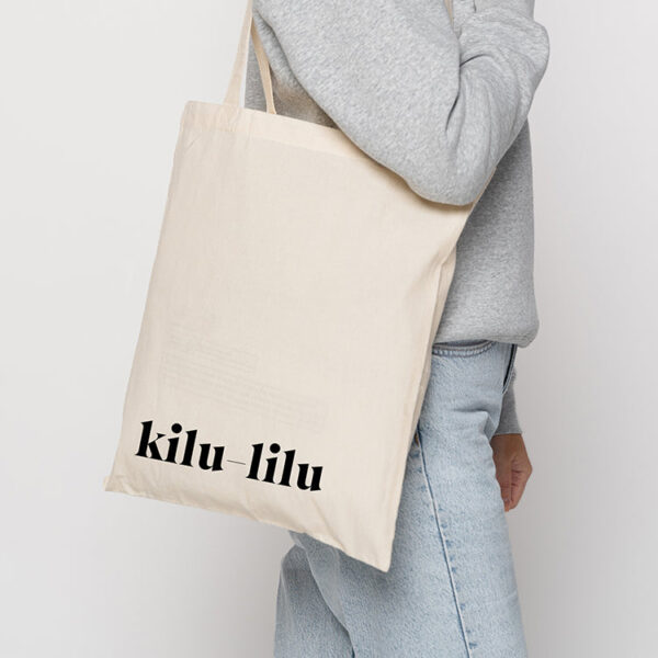 Riidest kott kilu-lilu - Image 2