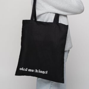 Riidest kott oled mu (h)ingel