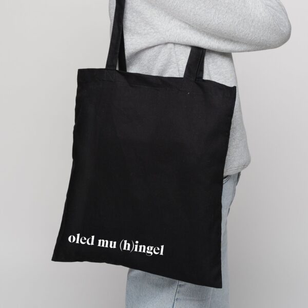 Riidest kott oled mu (h)ingel