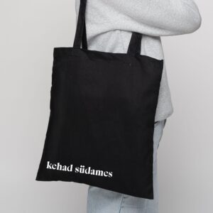 Riidest kott kehad südames