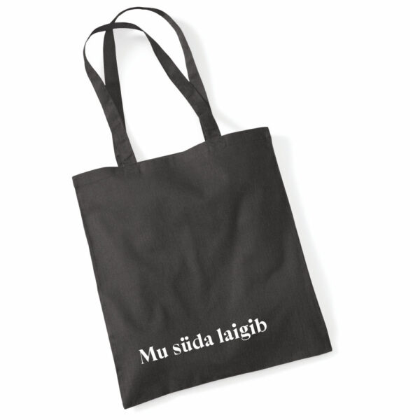 Riidest kott mu süda laigib
