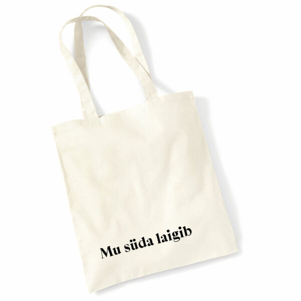 Riidest kott mu süda laigib - Image 2